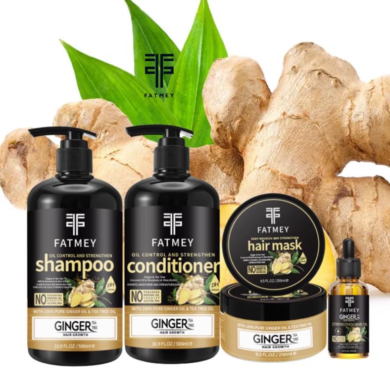 Gamme Anti-Chute au Gingembre