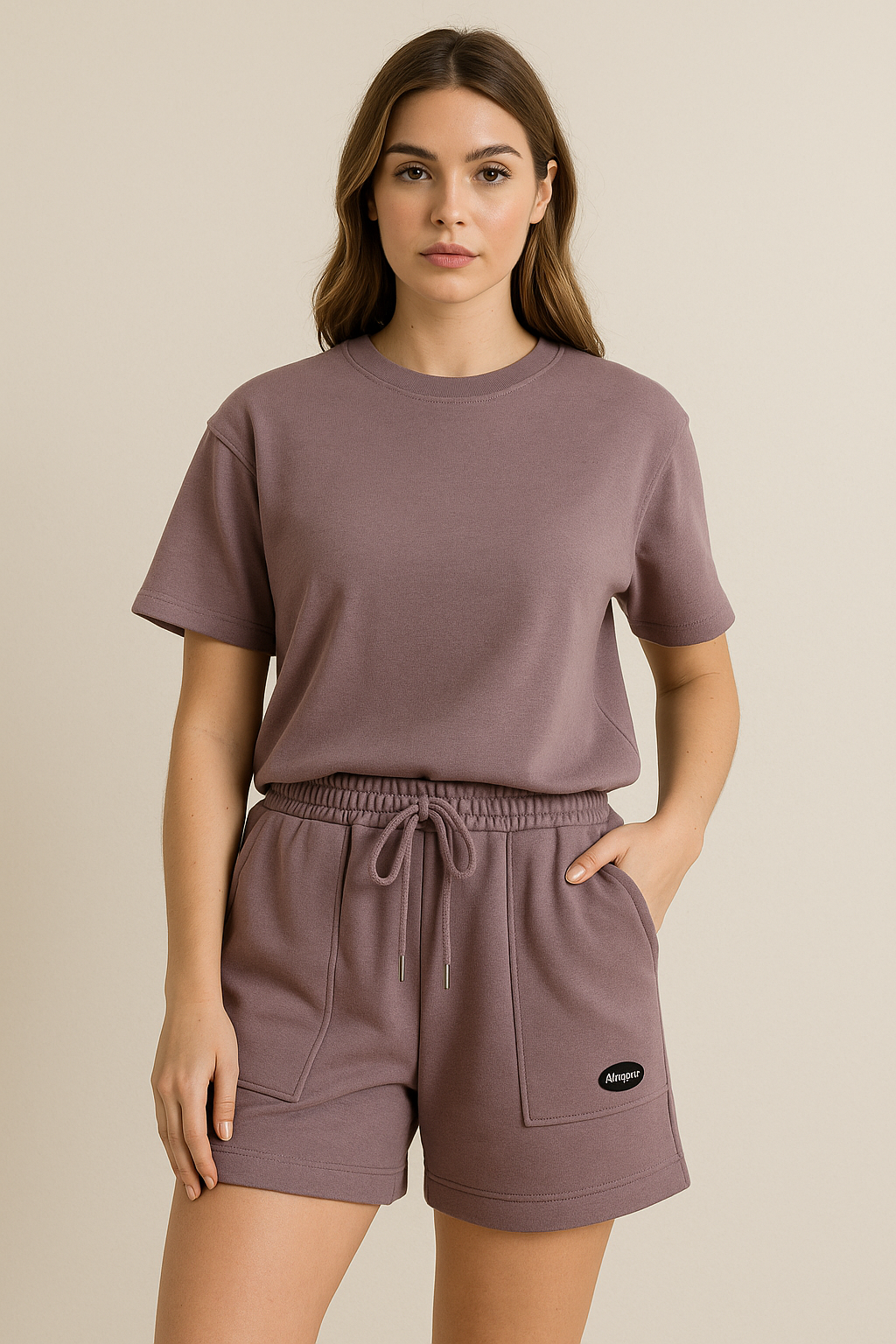 Short décontracté  - Alzeyna