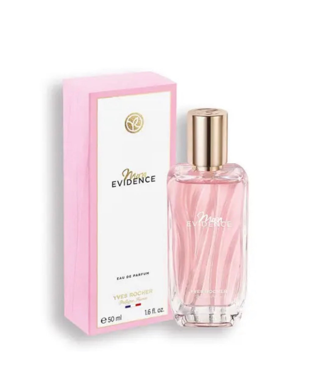 Yves Rocher Mon Evidence – Eau de Parfum 50 ml