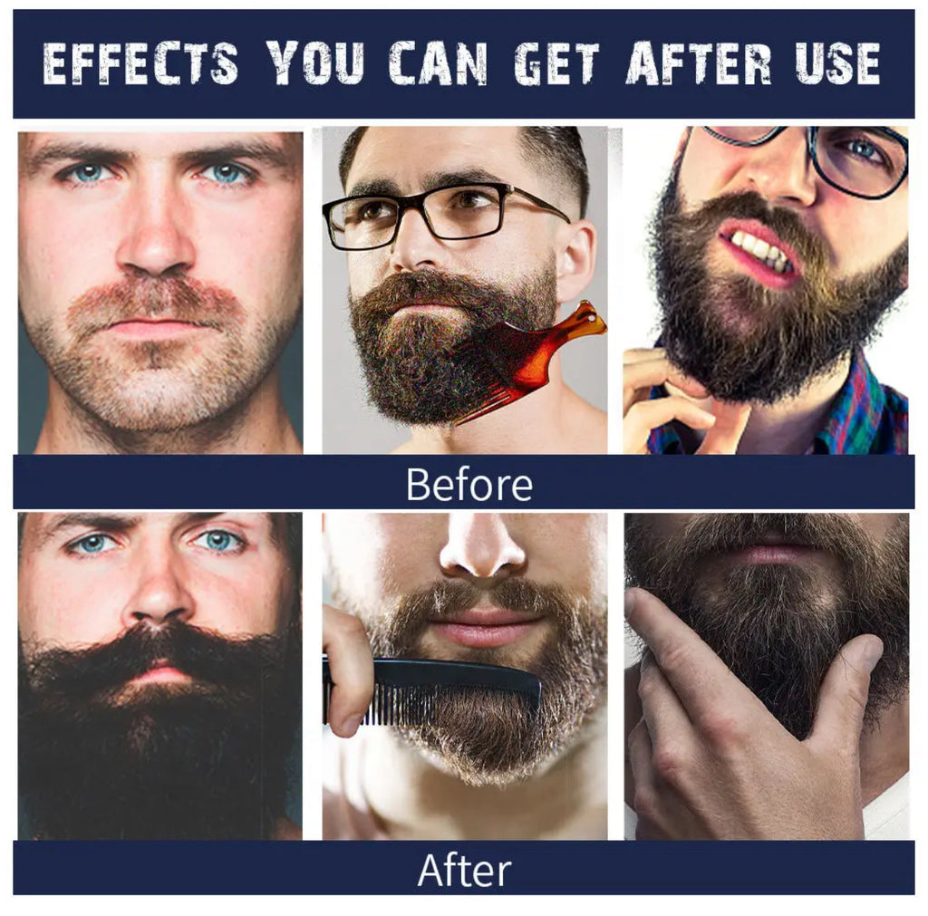 Duo Huile & Baume à Barbe | FATMEY