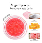 Douce Exfoliation : Le Gommage à Lèvres Révélateur de Sourire FATMEY