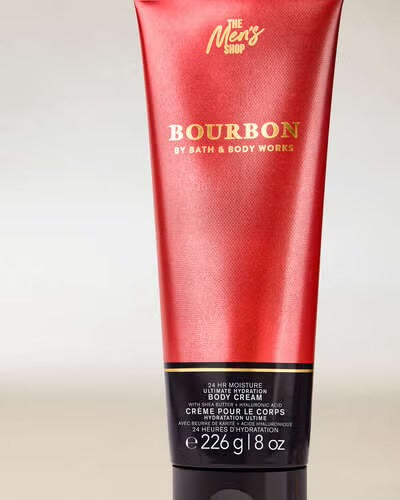 Bath & Body Works Bourbon – Crème Corps Hydratante