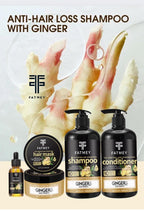 Gamme Anti-Chute au Gingembre