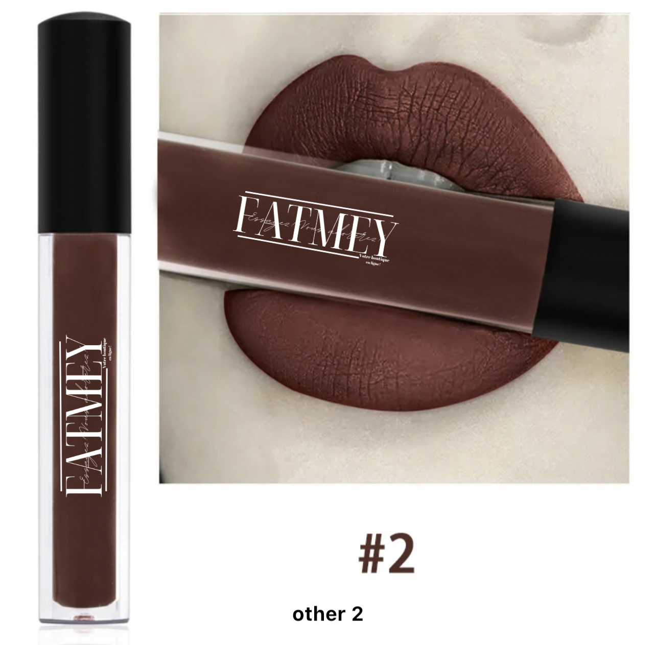 Collection Prestige de Rouge à lèvres mat imperméable