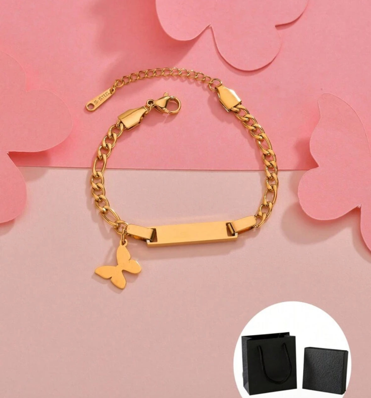 Bracelet personnalisé avec pendentif – Enfant