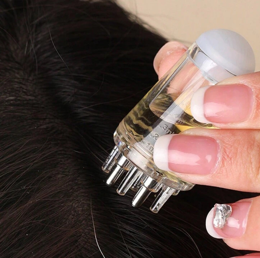 Precision Hair Treatment Applicator – 6 ml