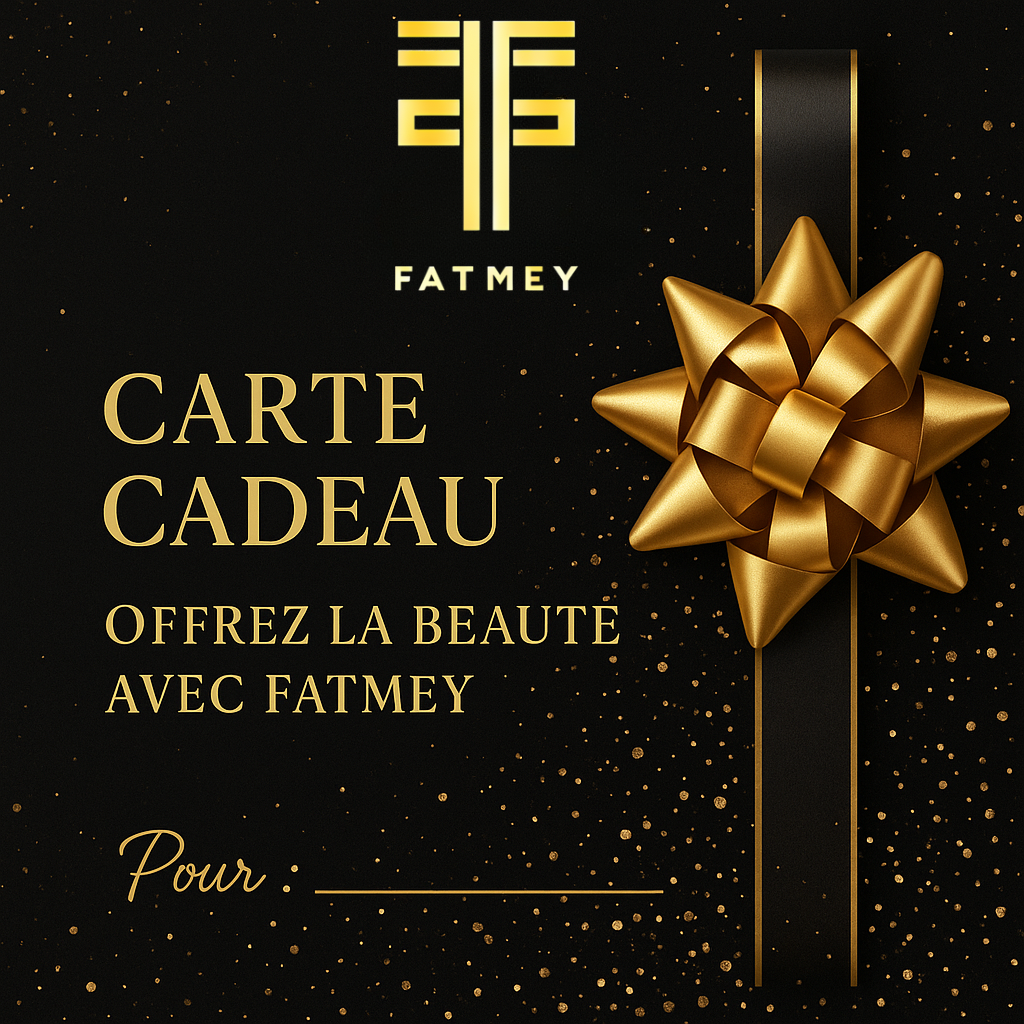 Carte Cadeau Prestige – Fatmey