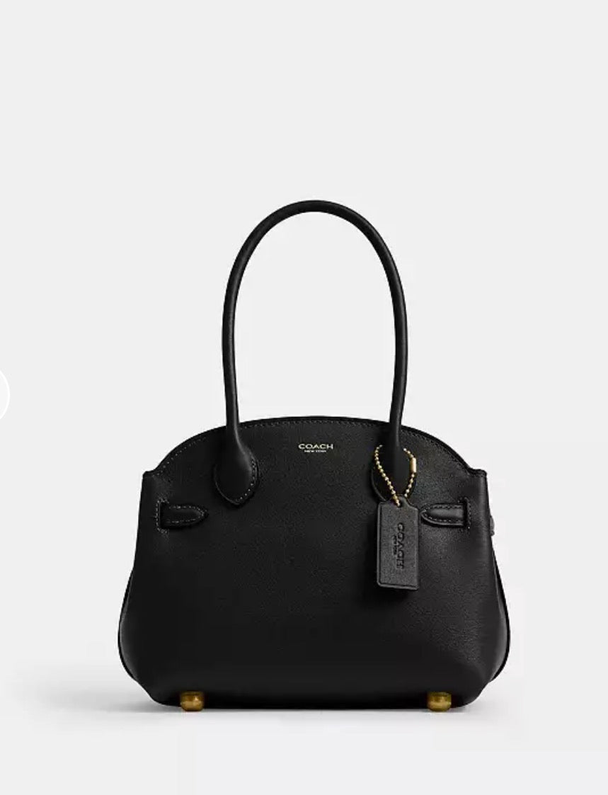 Coach Empire 21 – Sac Fourre-Tout Doux en Cuir
