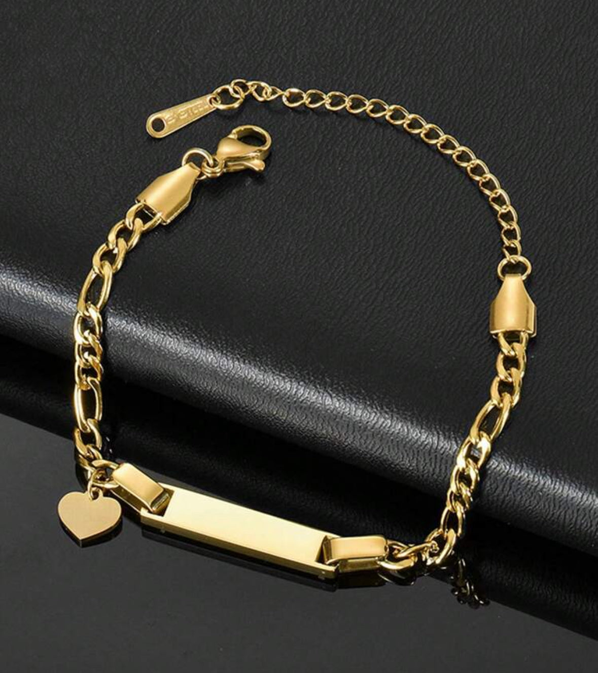 Bracelet personnalisé avec pendentif – Enfant