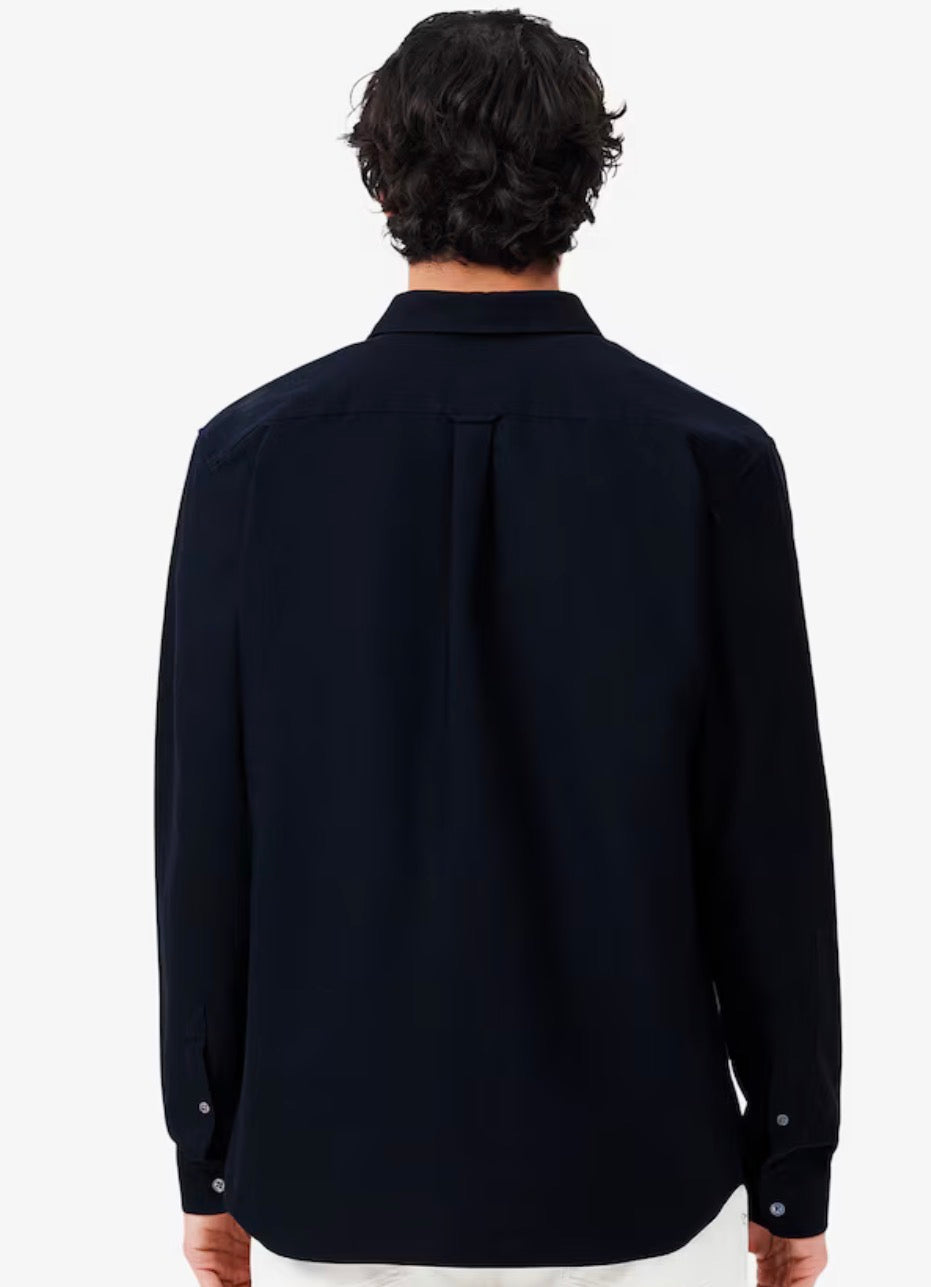 Chemise regular fit Oxford en coton