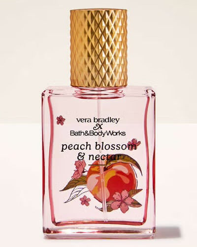 Peach Blossom & Nectar
Eau de parfum 50ml
