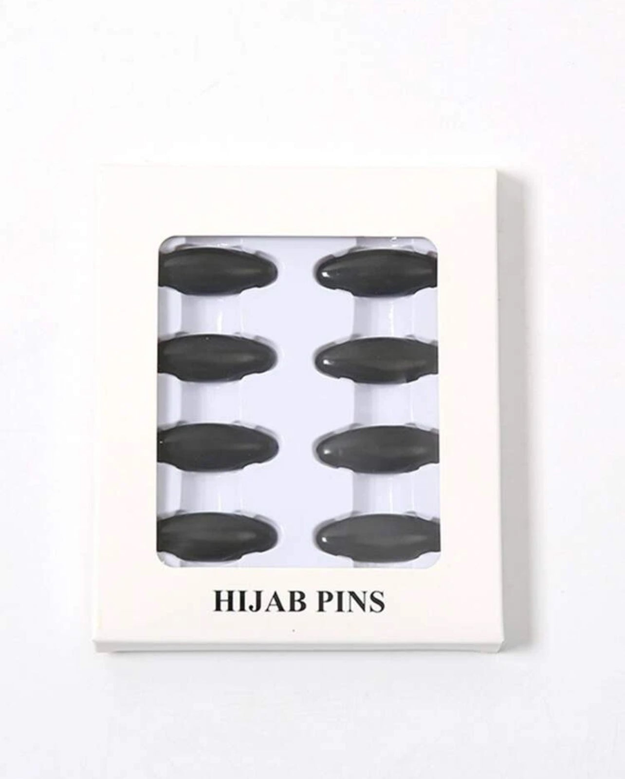 1 boîte Épingles à foulard