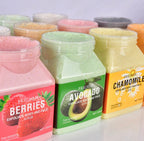 Gommage Exfoliant Naturel – Visage & Corps (350 ml)