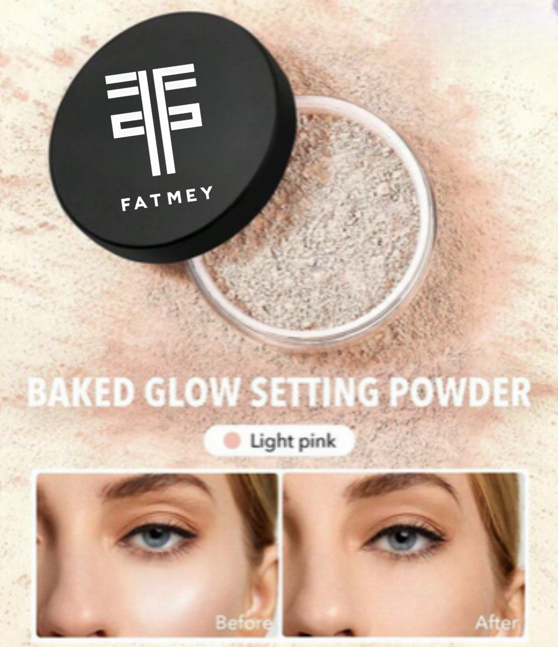 Éclat Naturel : Collection de Fonds de Teint en Poudre Minérale Luxe