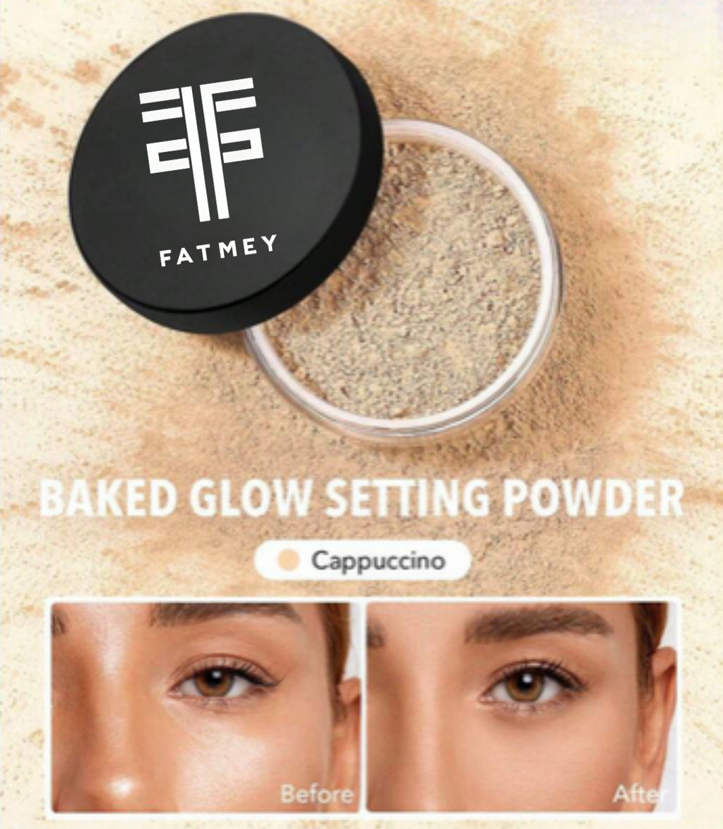 Fond de Teint Poudre Minérale – 5 Teintes | FATMEY