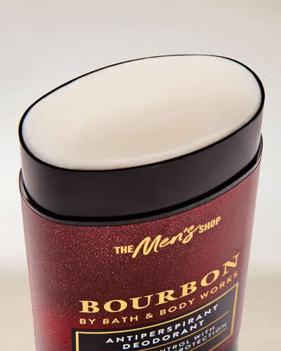 Bath & Body Works Bourbon – Anti-transpirant Homme