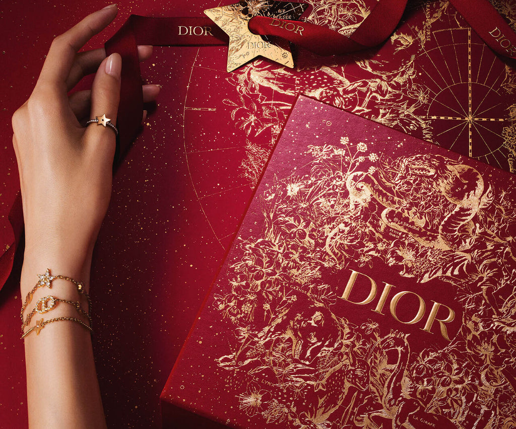 Dior – Coffret Découverte La Collection Privée, 8 Miniatures