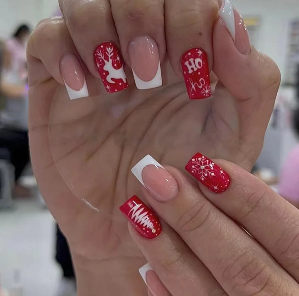 Faux Ongles Prêts à Poser