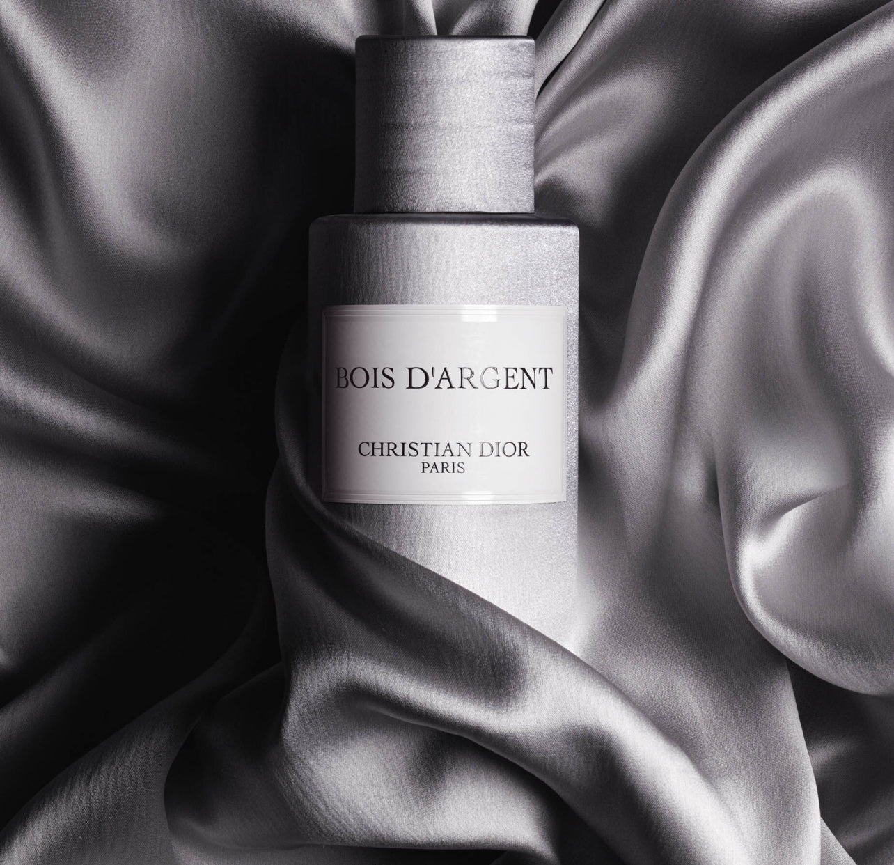 BOIS D'ARGENT
Eau de parfum mixte - notes ambrées et florales