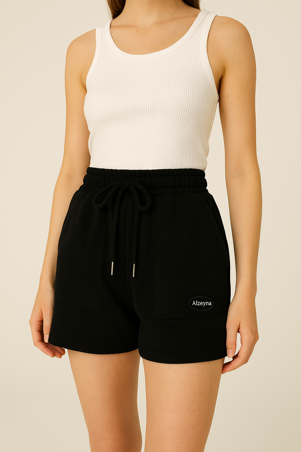 Short décontracté  - Alzeyna