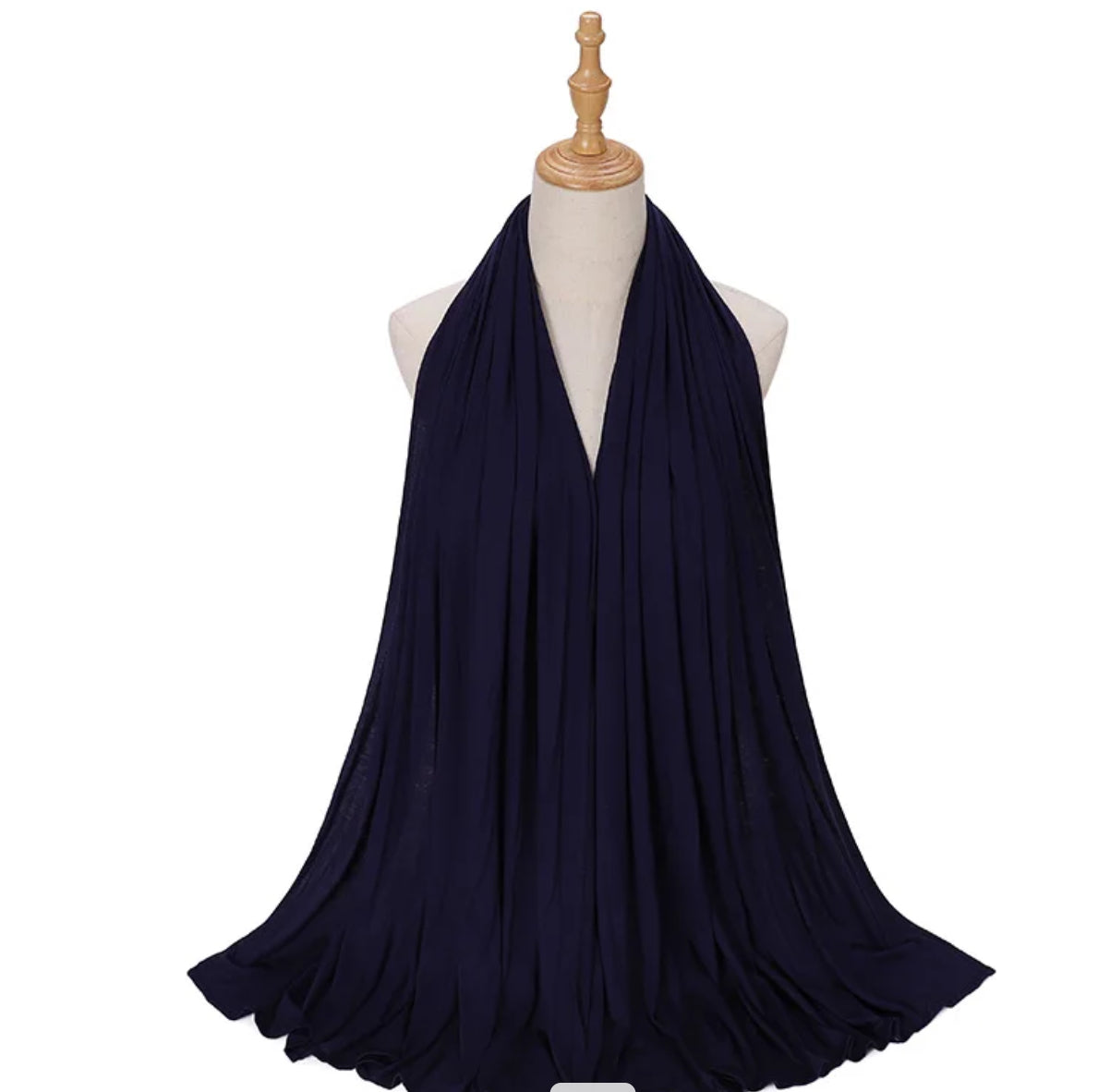 Hijab Jersey Ultra Doux – 24 Couleurs Confort & Élégance