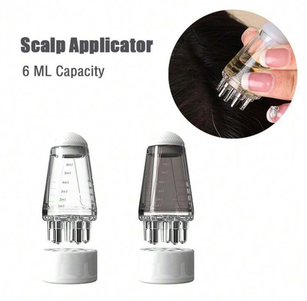 Precision Hair Treatment Applicator – 6 ml