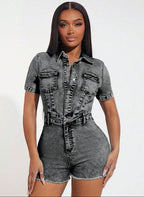 Combinaison Jean taille S