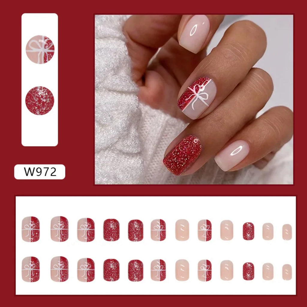 False nails