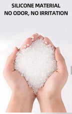 Brosse Nettoyante et Massante en Silicone pour le Visage