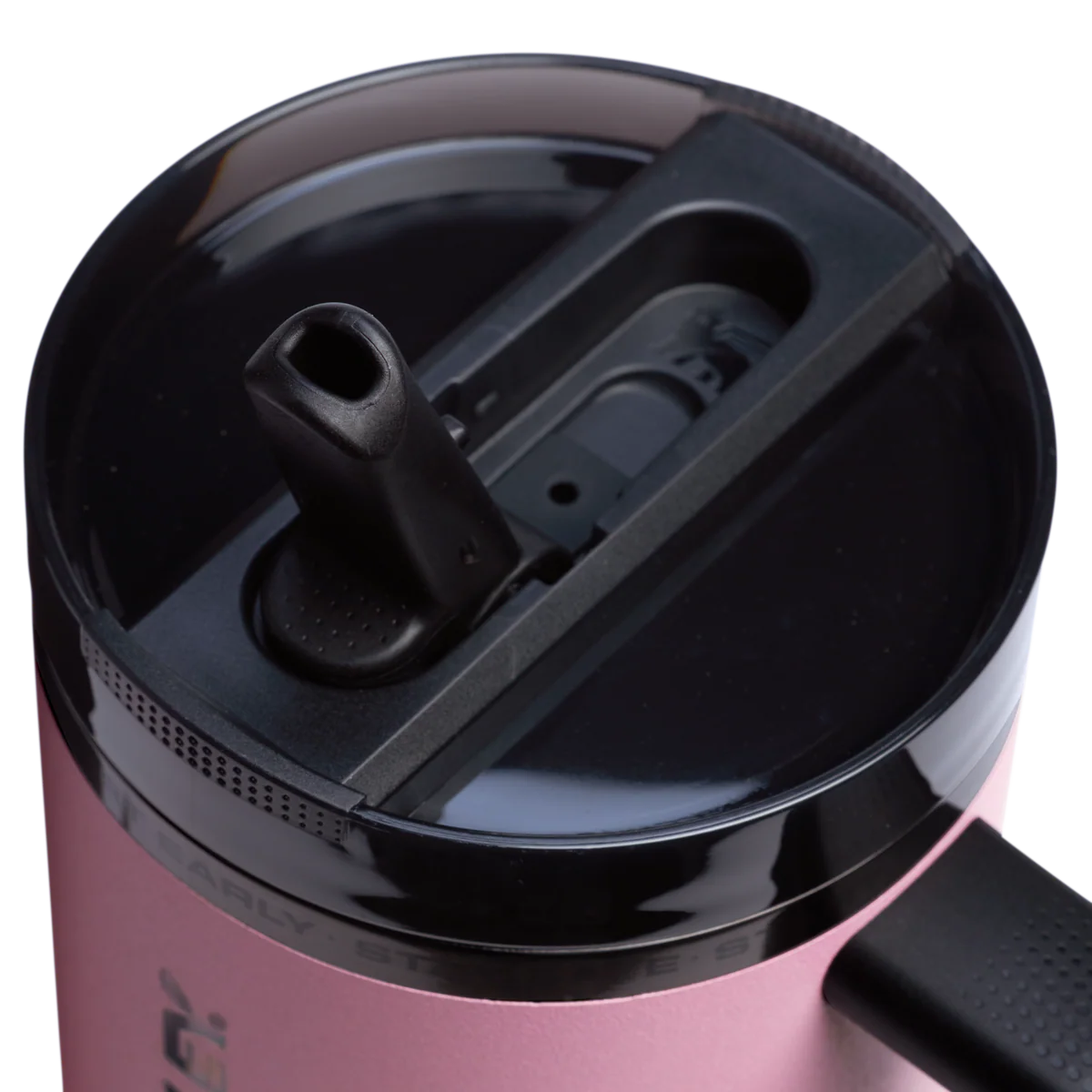 Gobelet isotherme Messi x Stanley Quencher ProTour avec paille rabattable | 1,18 L