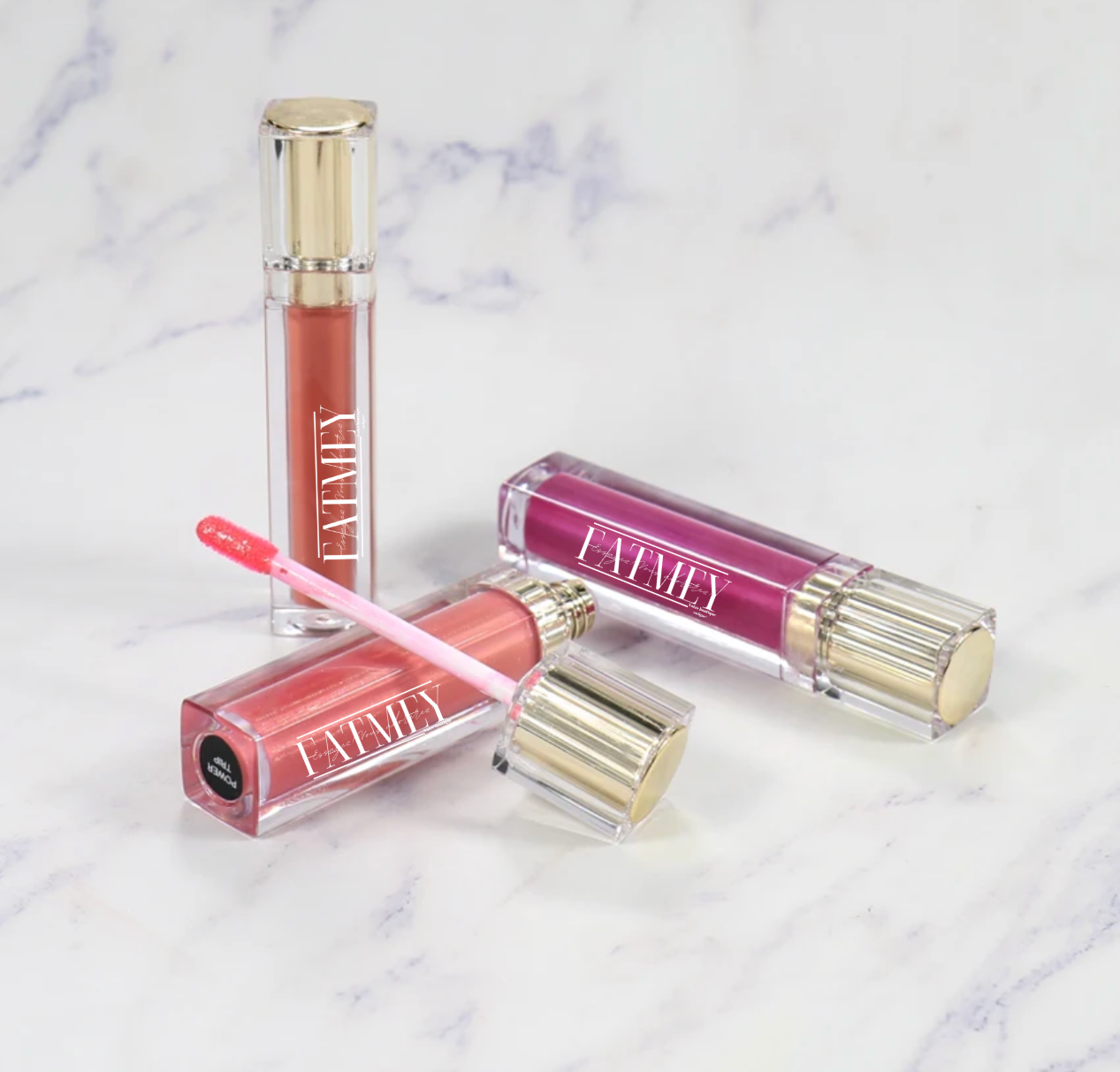 Éclat Glossy – Brillants à Lèvres