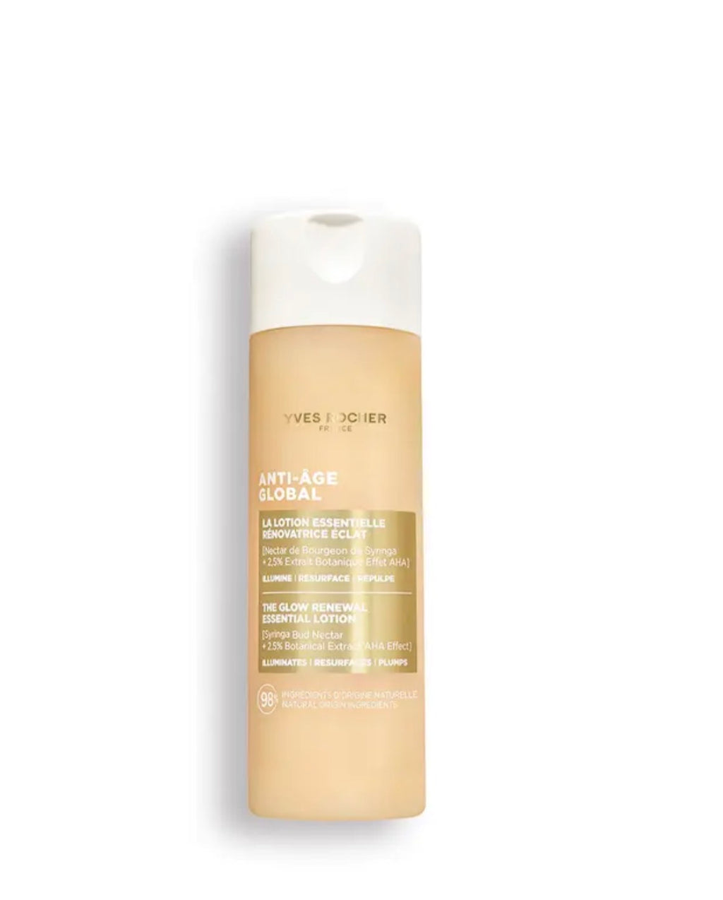 Rituel Peau Éclatante - Glow Energie