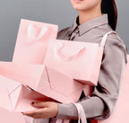Sacs Cadeaux Personnalisés avec Logo – Qualité Premium