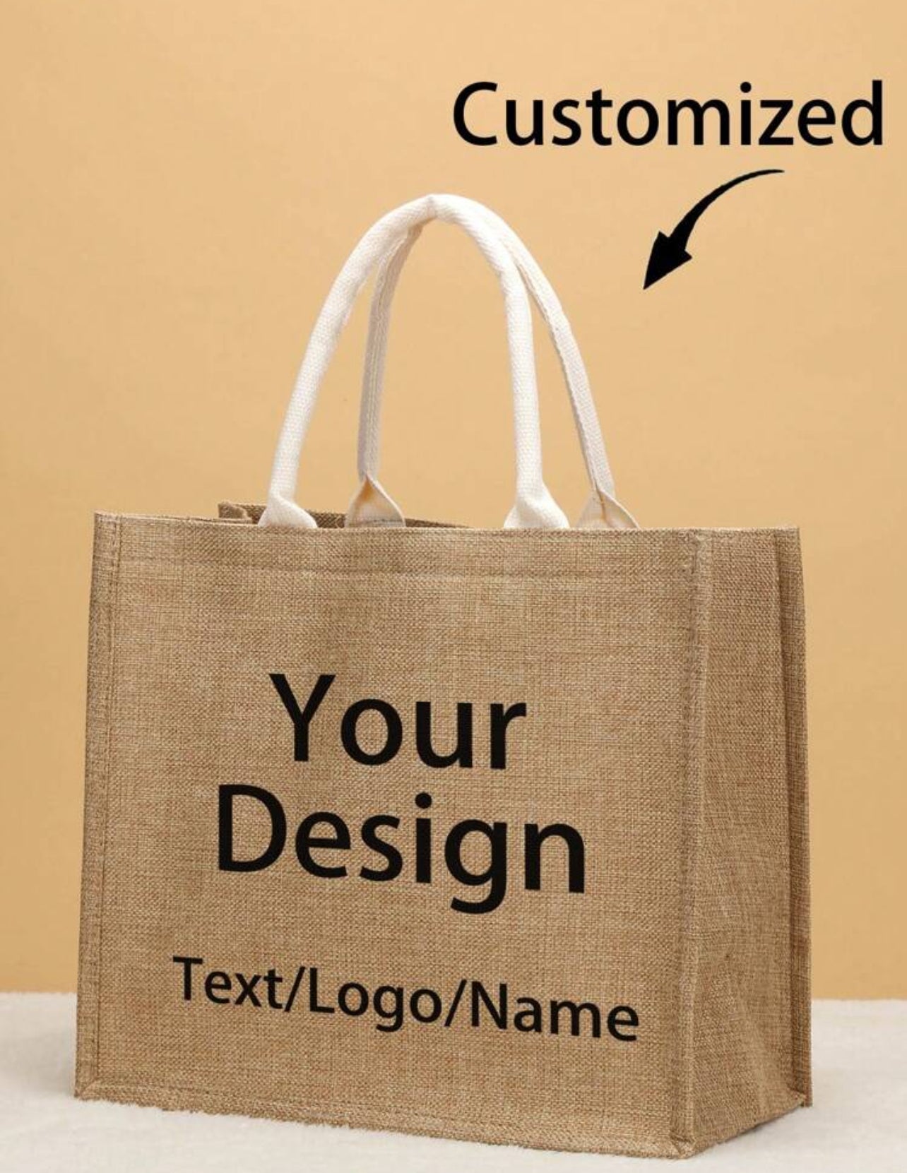 Sac classique personnalisé