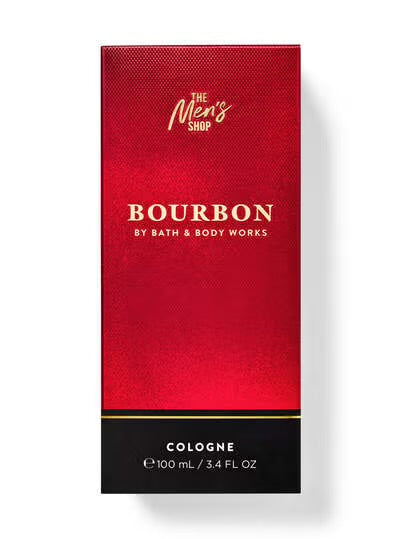 Bath & Body Works Bourbon – Men's Cologne