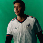 MAILLOT EXTÉRIEUR MEXIQUE 26