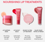 LANEIGE – Trio Lèvres Berry Sweet Lip Treatment