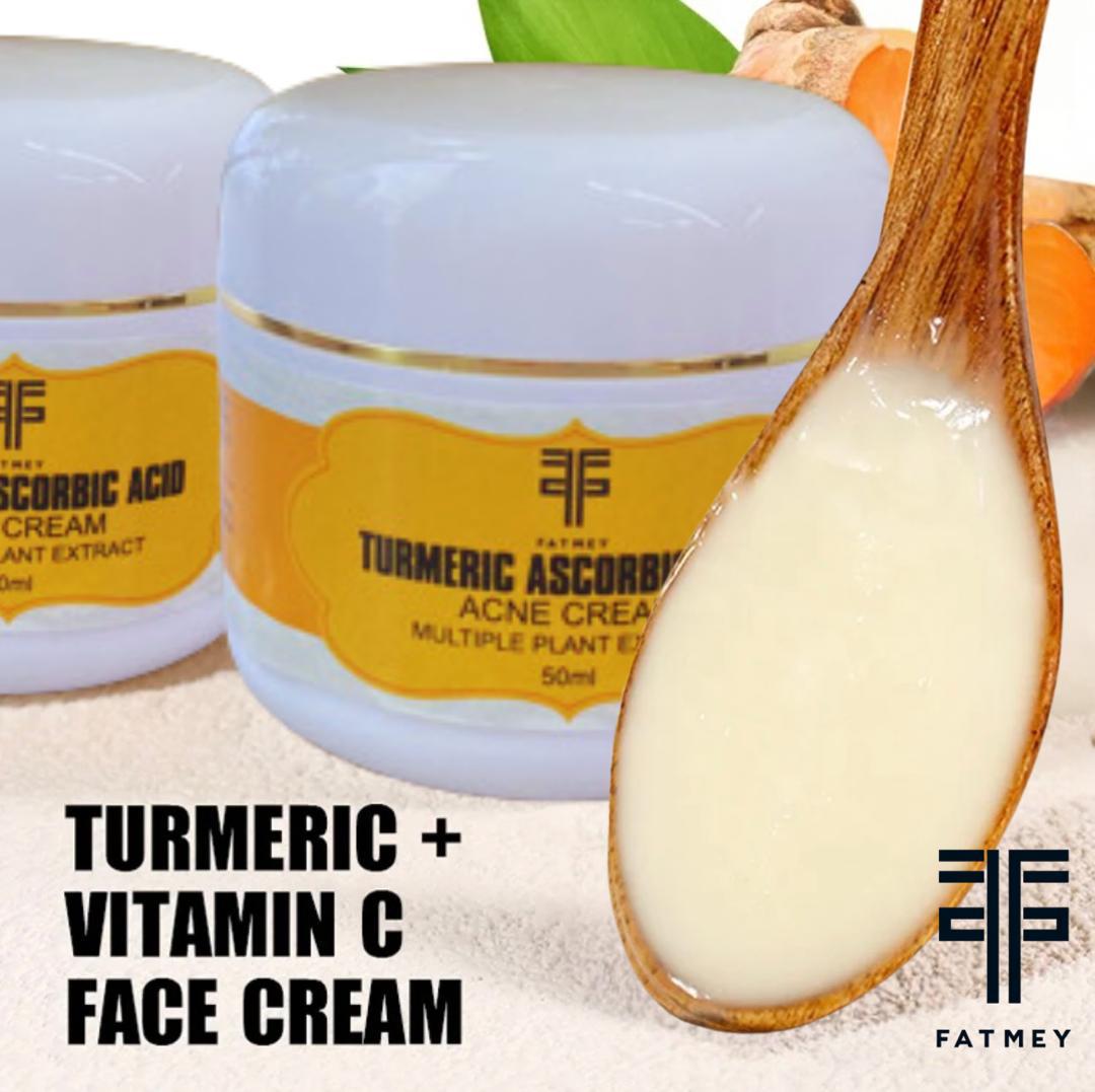 Turmeric Anti-Acne Cream