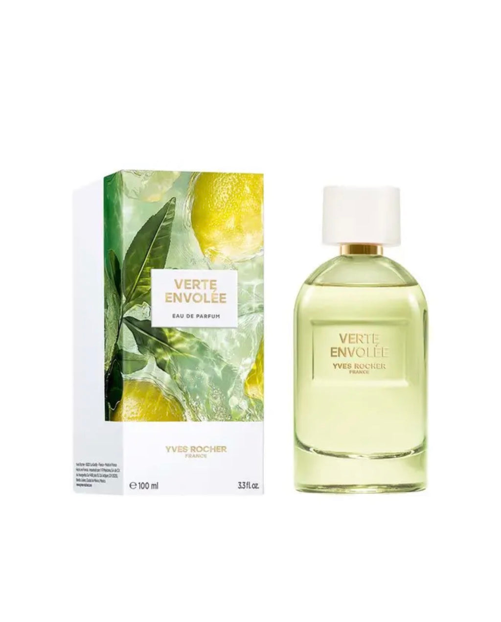 Verte Envolée – Eau de Parfum 100 ml | Yves Rocher