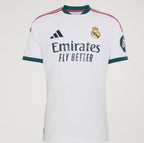 MAILLOT DOMICILE REAL MADRID 26/27 AUTHENTIQUE