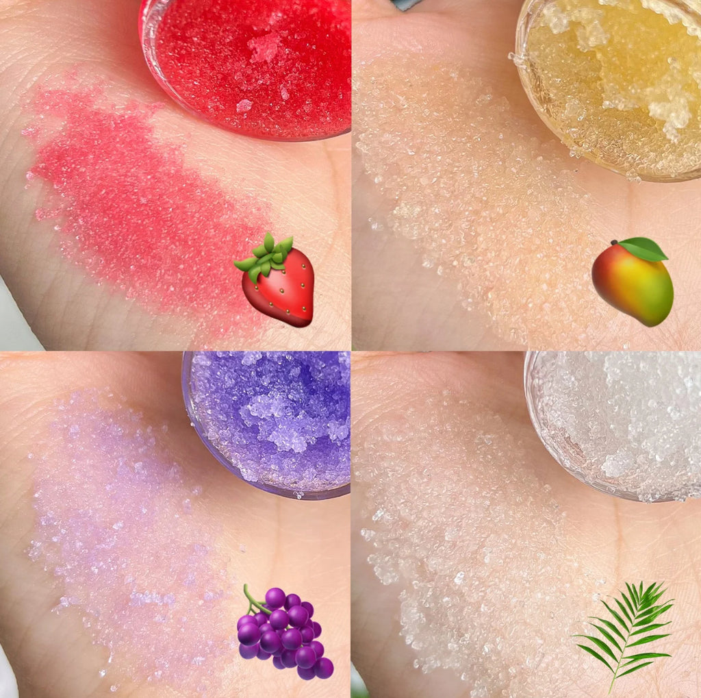 Gommage à Lèvres Douce Exfoliation | FATMEY
