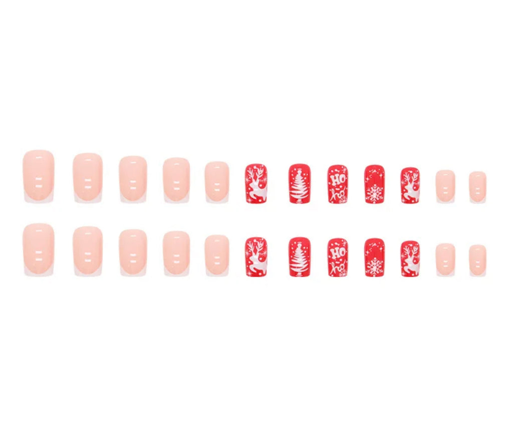 Faux Ongles Prêts à Poser