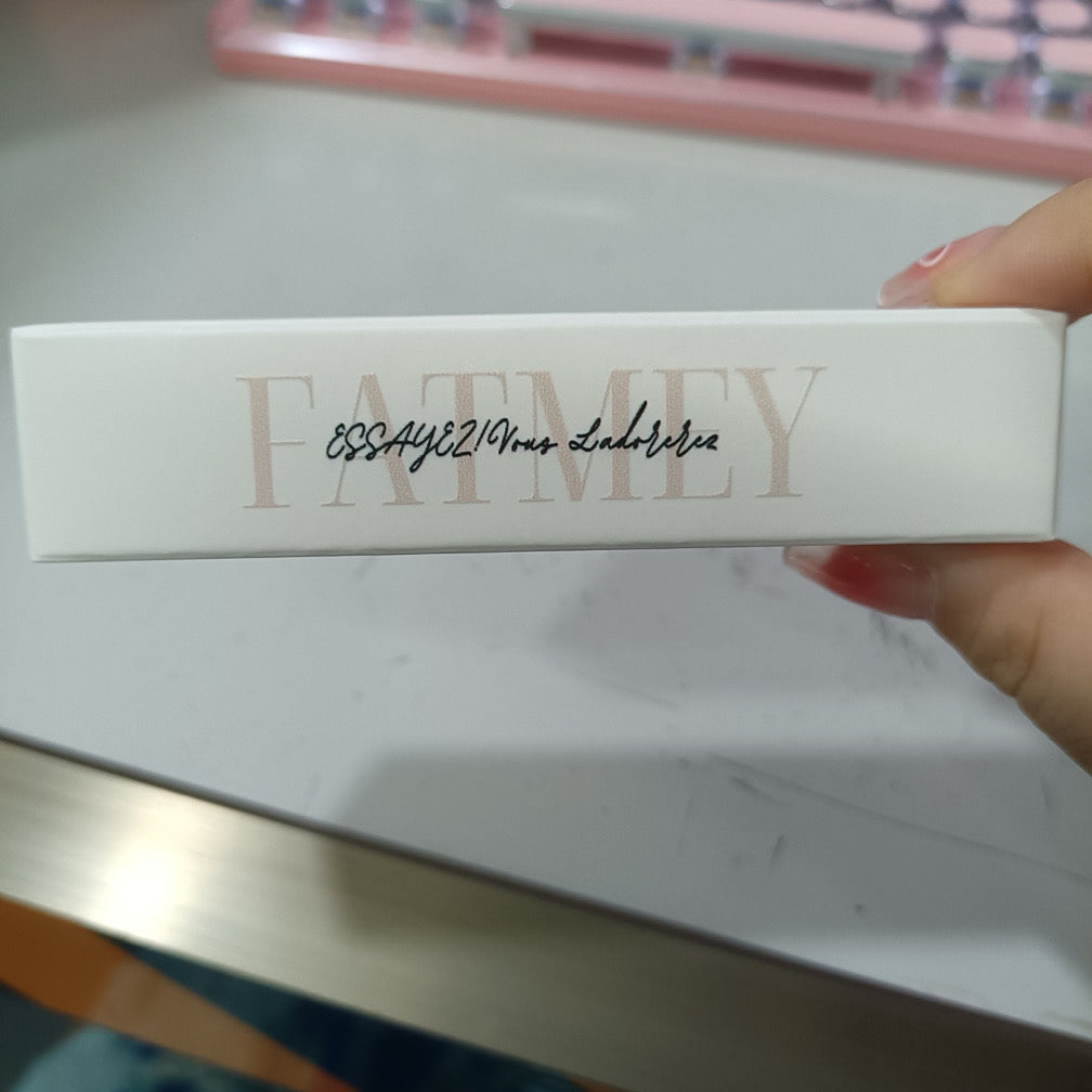 Gloss Éclat Glossy | FATMEY
