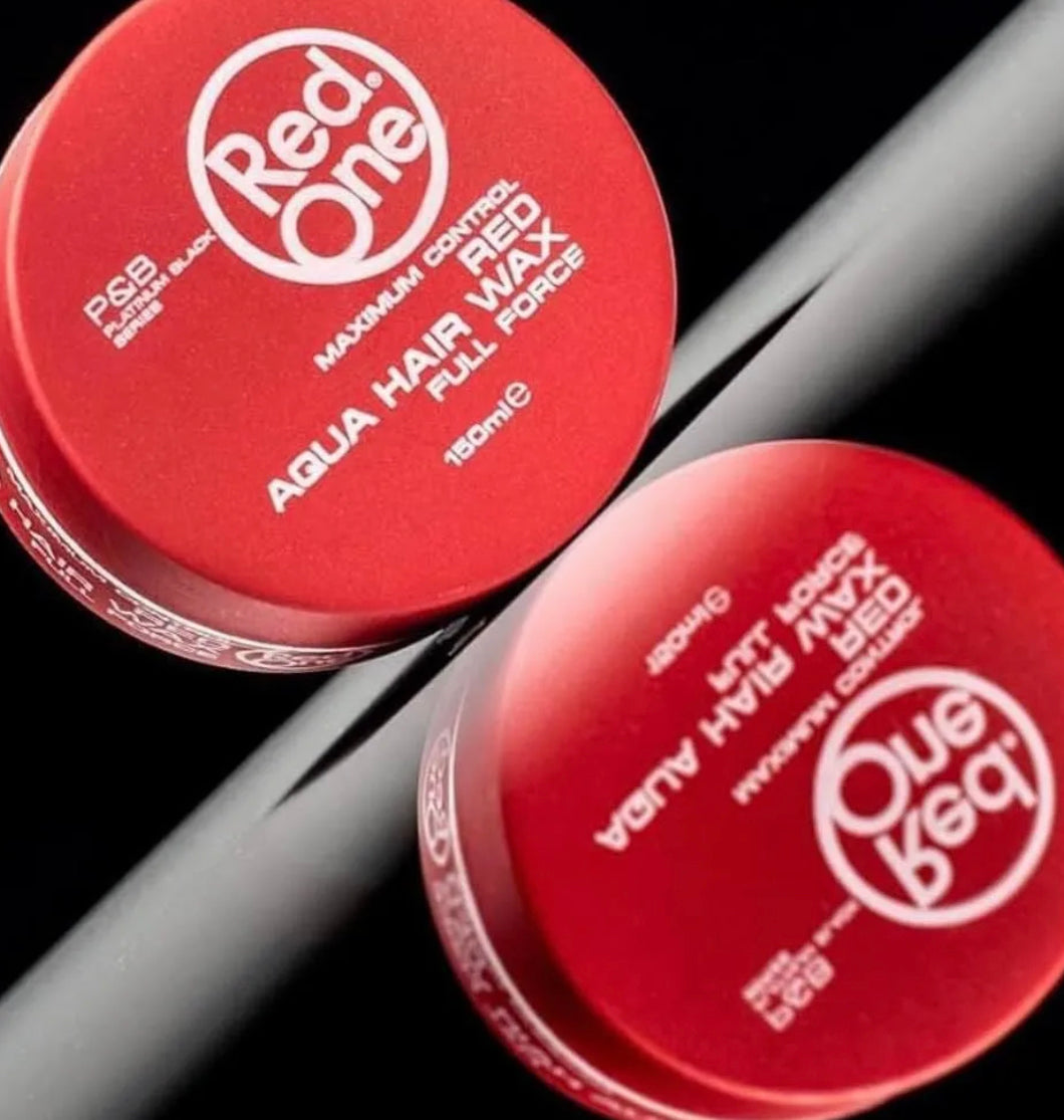 RedOne Gel Cire Capillaire