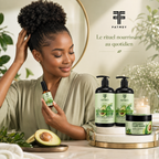 Routine Nourrissante à l’Avocat – 4 Soins | FATMEY