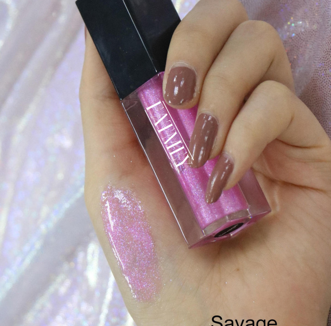 Éclat Glossy – Brillants à Lèvres