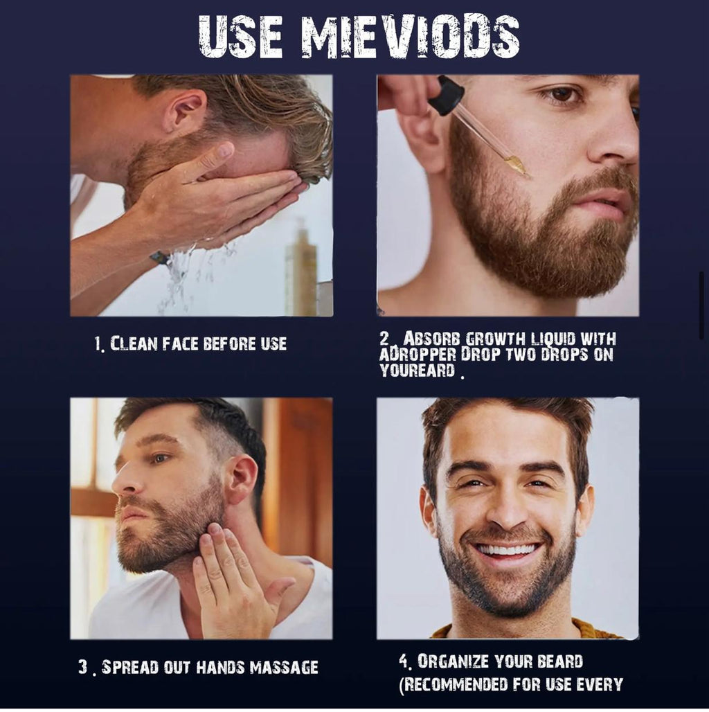 Duo Huile & Baume à Barbe | FATMEY