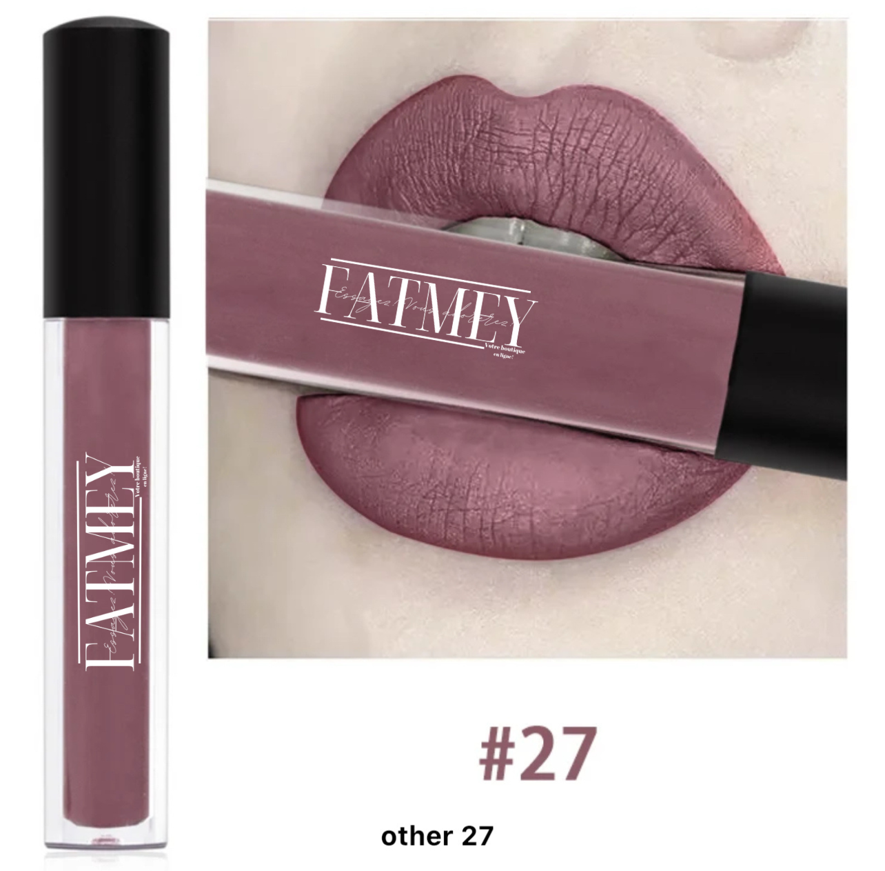 Collection Prestige de Rouge à lèvres mat imperméable