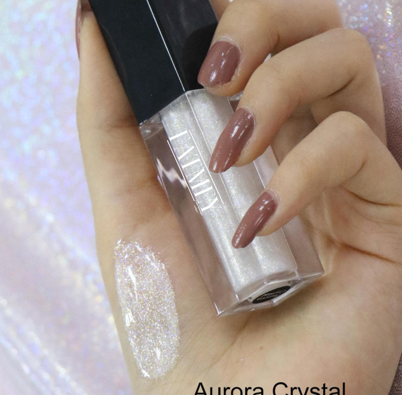 Éclat Glossy – Brillants à Lèvres