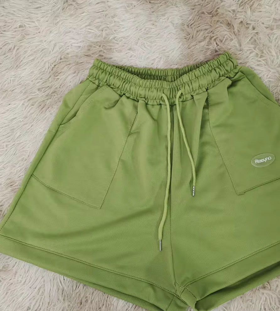 Short Décontracté Alzeyna